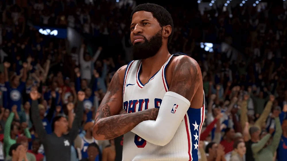 ارزش خرید اکانت قانونی NBA 2K25 برای PS5 و PS4
